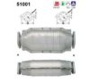 DAIHA 1845087602 Catalytic Converter